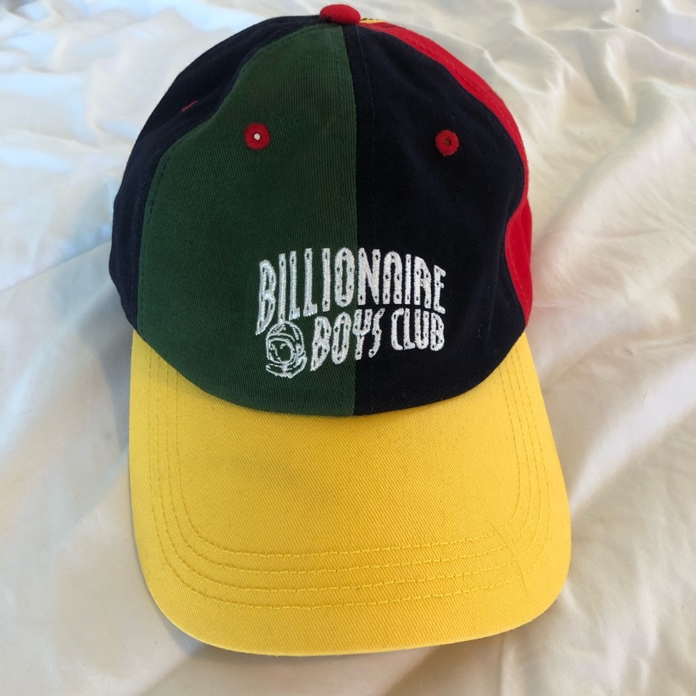 BBC MULTI COLOR CAP